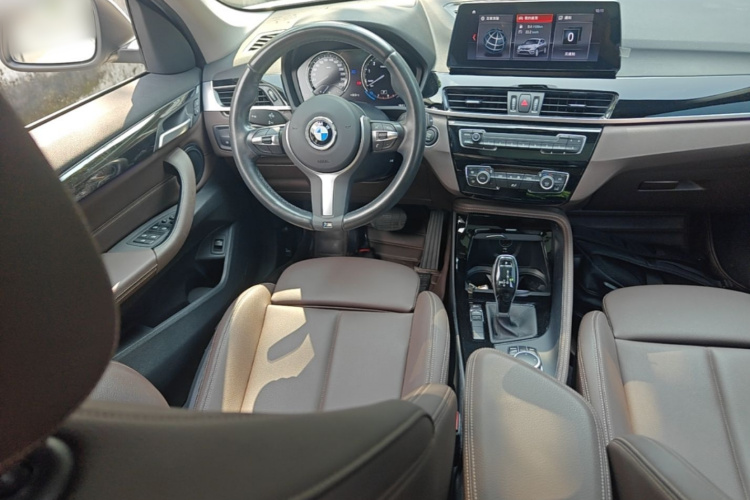 BMW X1 2020 #11 BMW X1 2020 car image #11