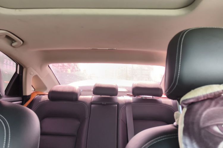 GEELY Emgrand GL 2018 #16 GEELY Emgrand GL 2018 car image #16