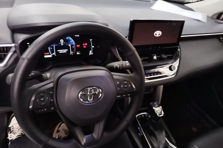 Toyota Corolla Cross 2023 image de voiture #11
