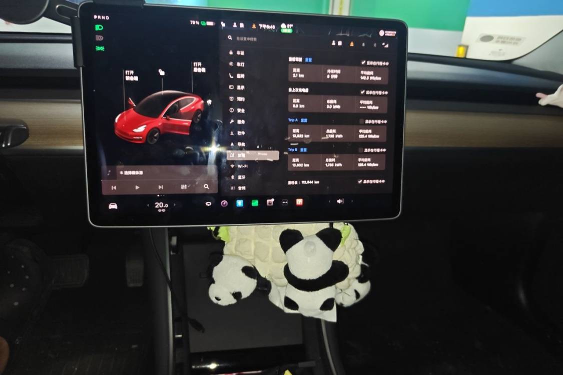 Tesla Model 3 2020 immagine di auto #26