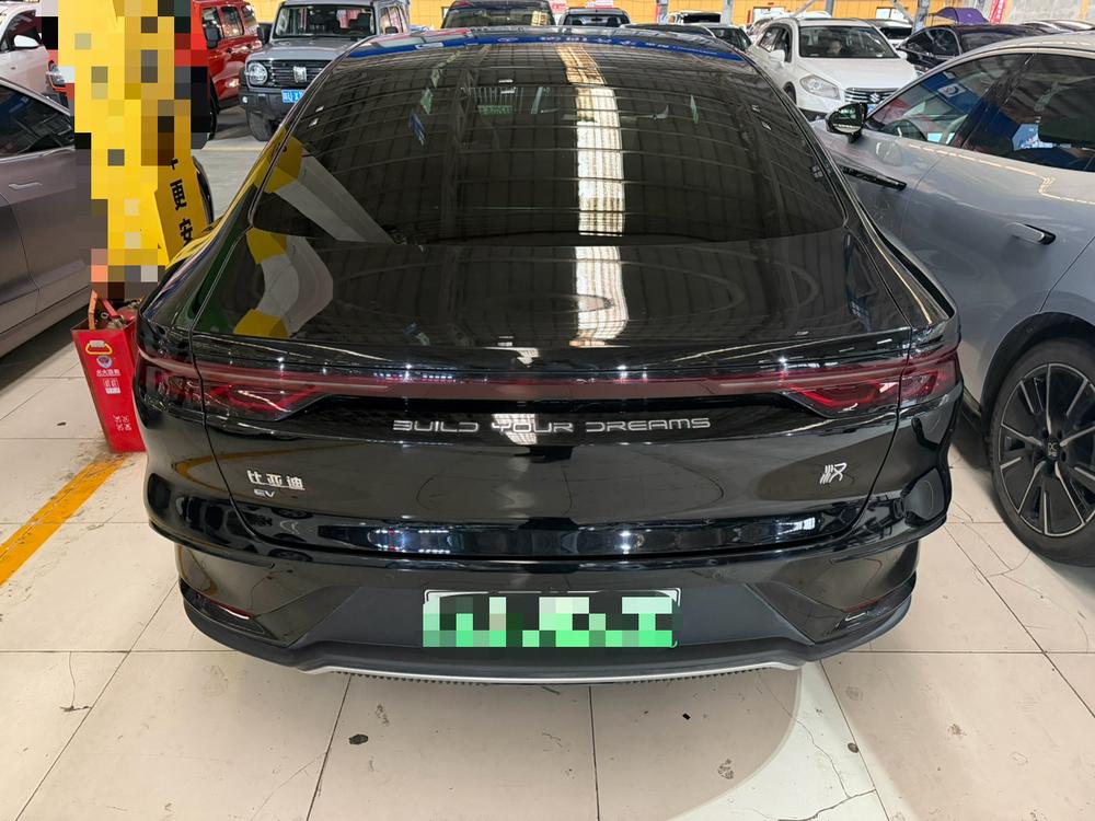 BYD Han 2024 #5 BYD Han 2024 car image #5
