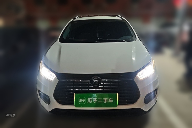 BYD Yuan New Energy 2020 car image #3