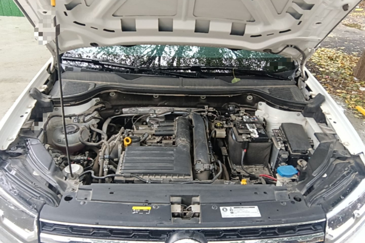 Volkswagen Tharu 2020 car image #22