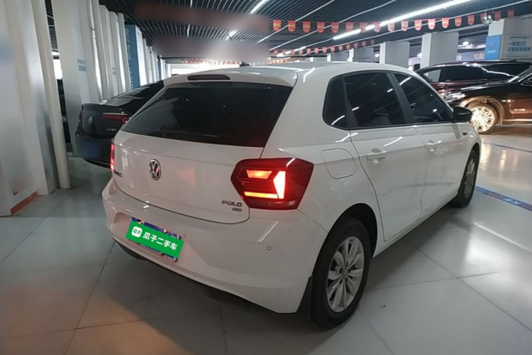 Volkswagen Polo 2021 изображение автомобиля #7