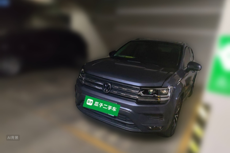 Volkswagen Tharu 2022 #2 Volkswagen Tharu 2022 car image #2