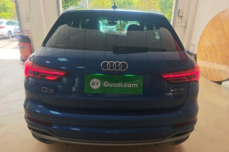 Audi Q3 2019 #6 Audi Q3 2019 car image #6