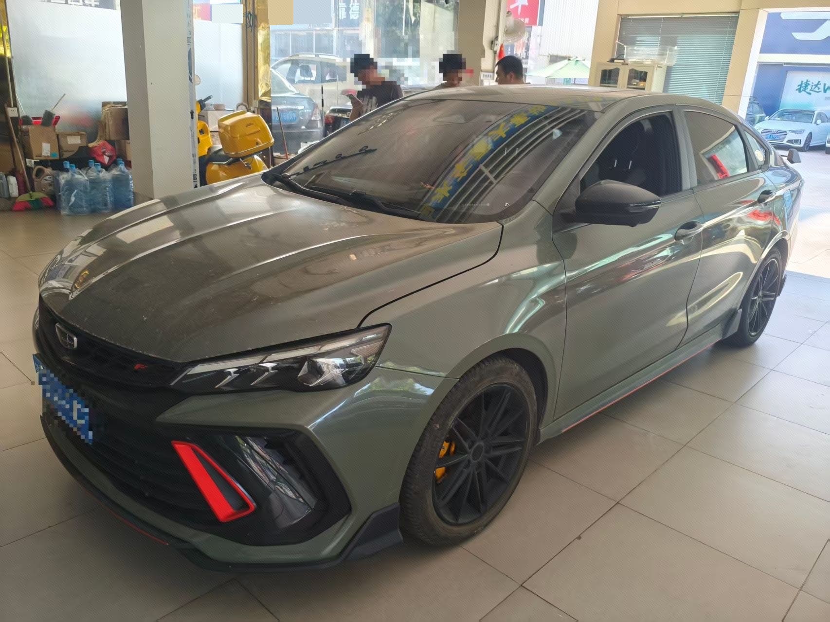 GEELY Binray 2023 car image 