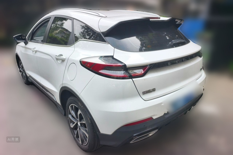 GEELY Emgrand S 2023 #5 GEELY Emgrand S 2023 car image #5