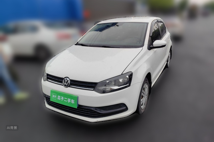 Volkswagen Polo 2014 car image #2