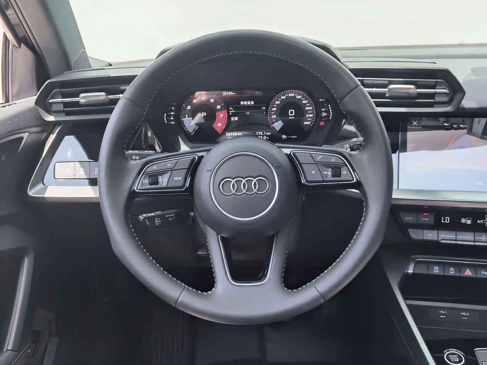 Audi A3 2021 car image #23
