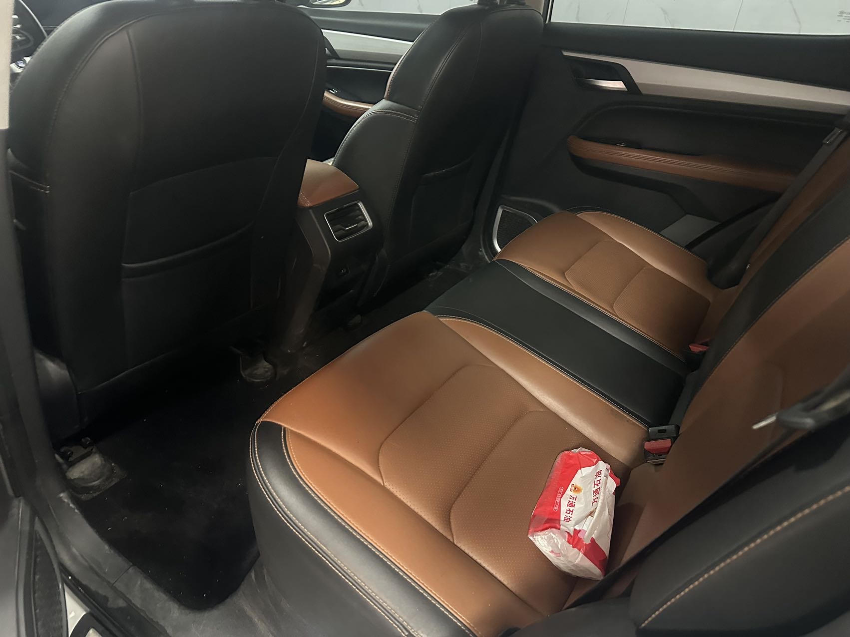 GEELY Vision X6 2020 #8 GEELY Vision X6 2020 car image #8