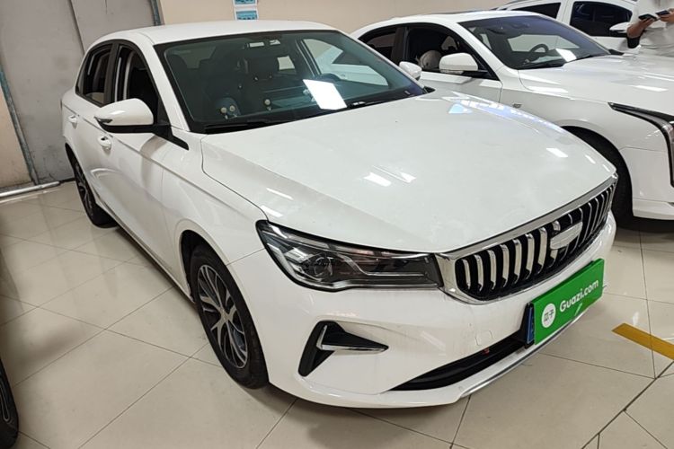 GEELY Emgrand 2025 car image #4