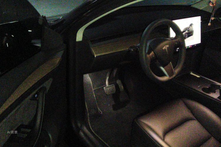 Tesla Model Y 2022 #18 Tesla Model Y 2022 car image #18