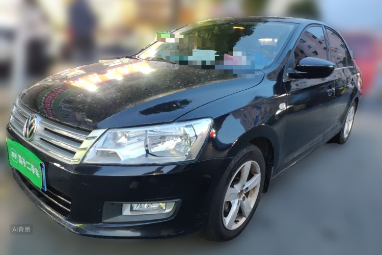 Volkswagen Santana 2016 #2 Volkswagen Santana 2016 car image #2