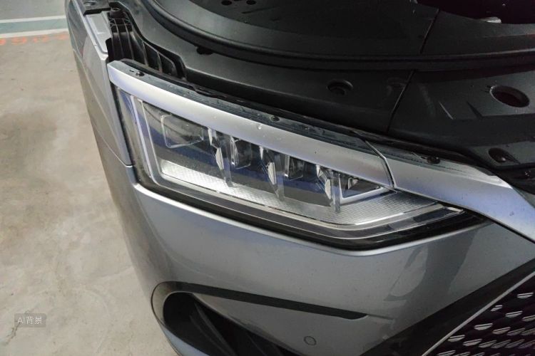 BYD Han 2022 #8 BYD Han 2022 immagine di auto #8