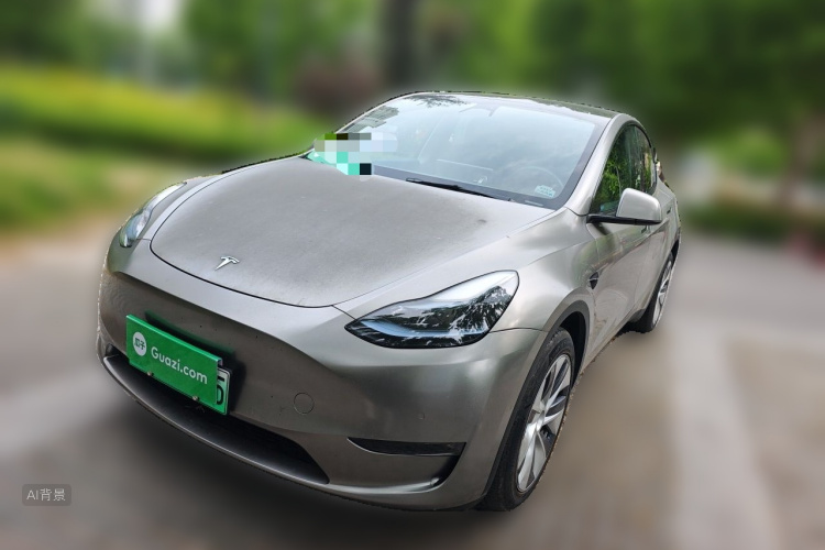 Tesla Model Y 2023 #2 Tesla Model Y 2023 car image #2