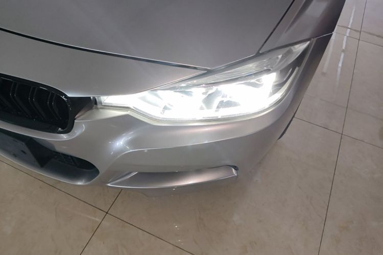 BMW 3 Series 2017 #23 BMW 3 Series 2017 immagine di auto #23