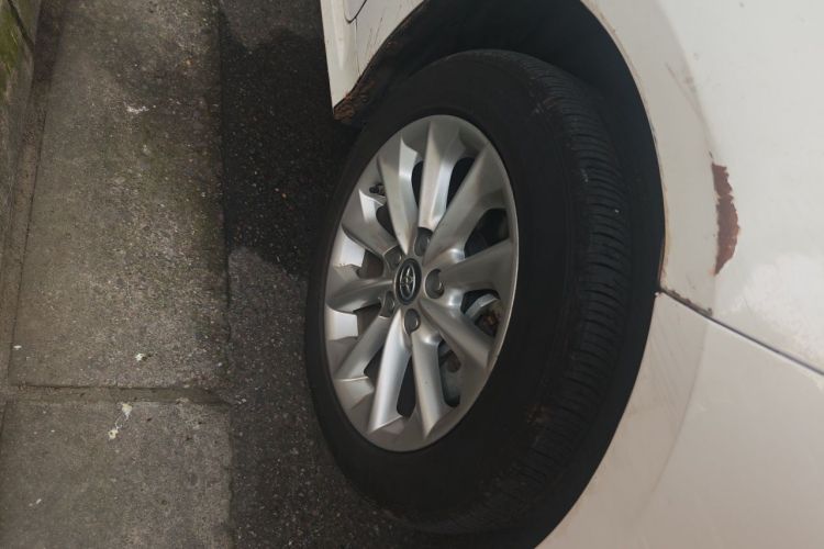 Toyota Corolla 2020 car image #3