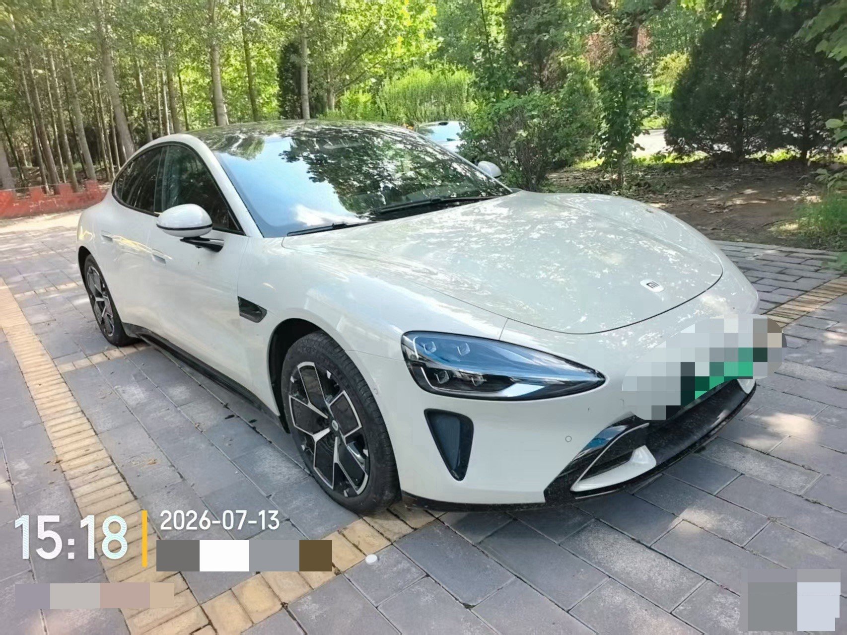 小米汽车 小米SU7 2025 汽车图片 #3