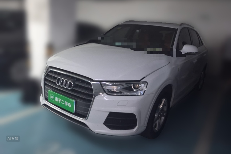 Audi Q3 2016 #2 Audi Q3 2016 immagine di auto #2