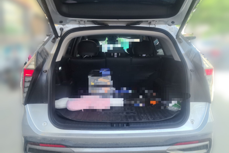GEELY Boyue L 2024 #17 GEELY Boyue L 2024 immagine di auto #17