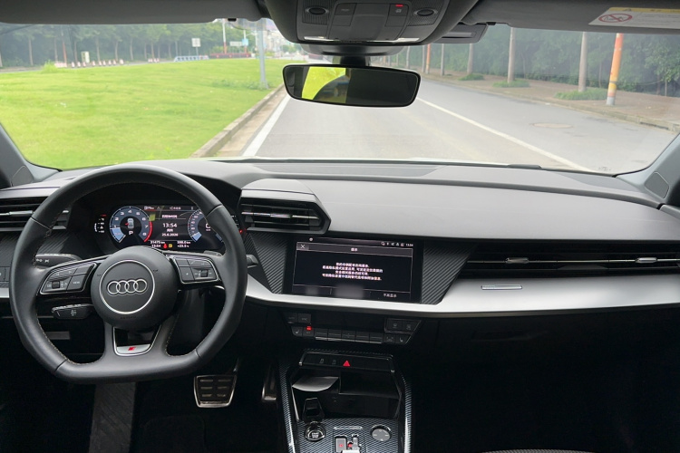 Audi A3 2024 car image #11