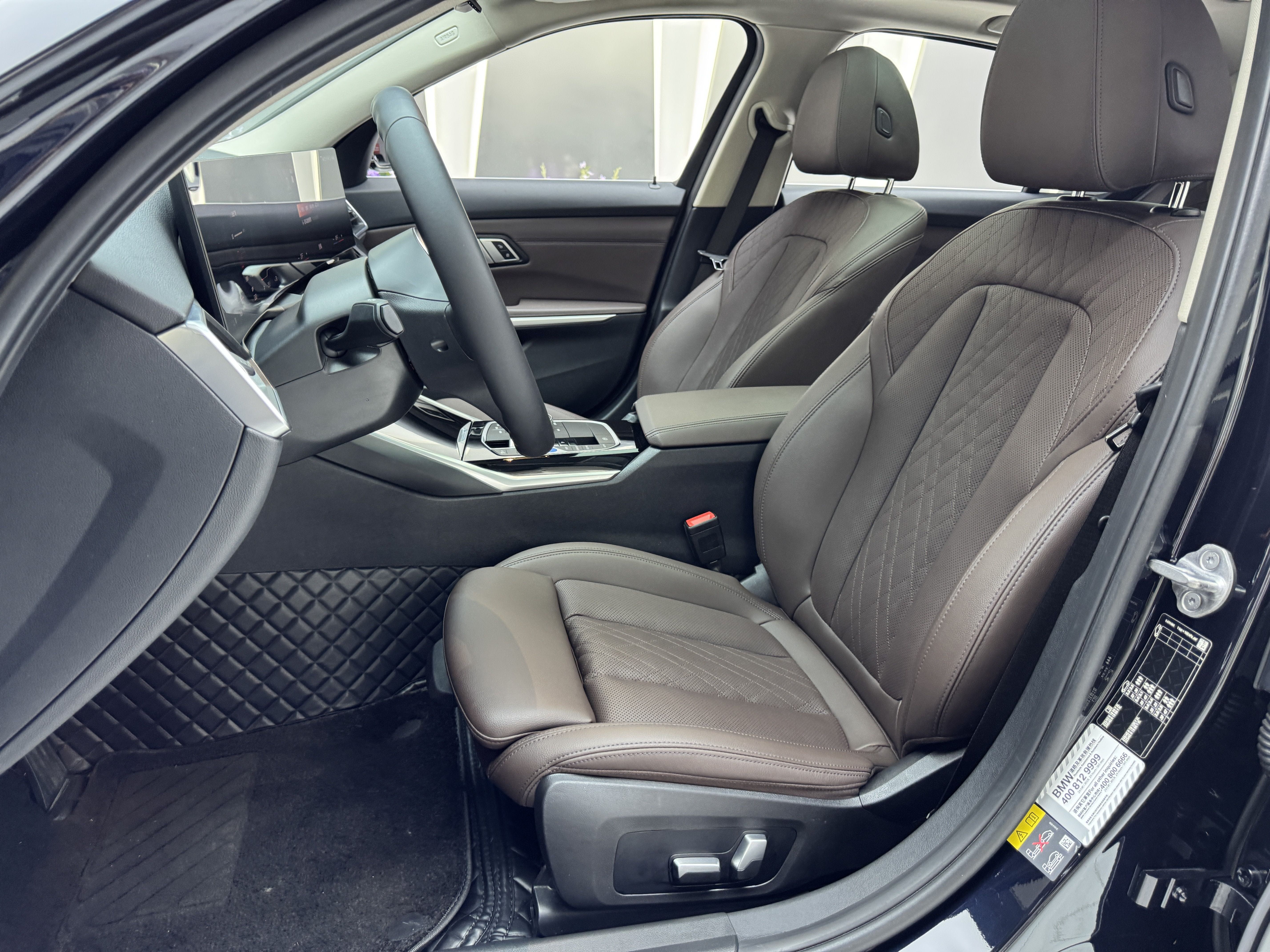 BMW i3 2023 #4 BMW i3 2023 car image #4