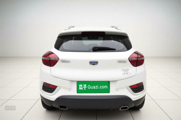 GEELY Emgrand GS 2017 car image #6