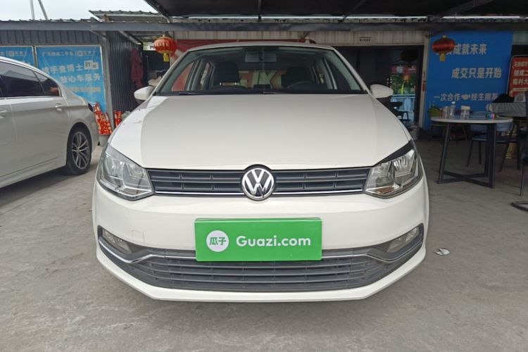 Volkswagen Polo 2018 #3 Volkswagen Polo 2018 car image #3
