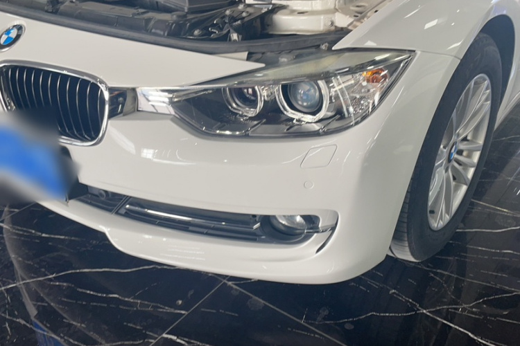 BMW 3 Series 2015 car image #20