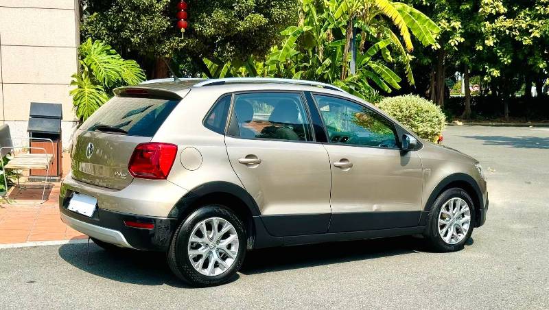 Volkswagen Polo 2017 #9 Volkswagen Polo 2017 صورة سيارة #9