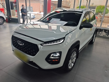Chery Tiggo 3x 2022 Chery Tiggo 3x 2022 car image