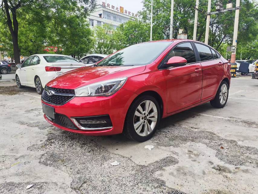 Chery Arrizo 5 2017 Chery Arrizo 5 2017 immagine di auto