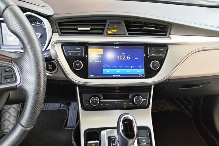 GEELY Emgrand GL 2017 car image #13