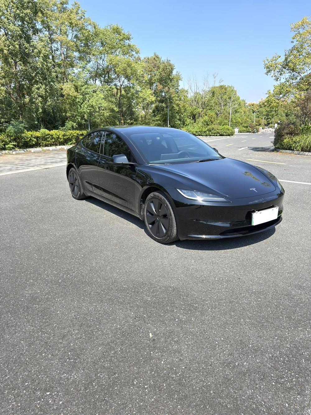 Tesla Model 3 2025 #3 Tesla Model 3 2025 immagine di auto #3