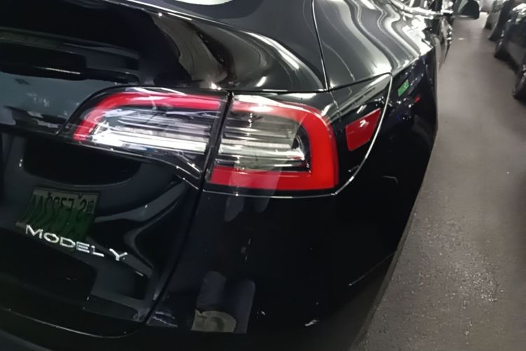 Tesla Model Y 2023 #8 Tesla Model Y 2023 car image #8