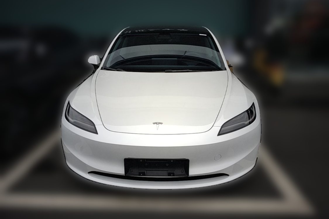 Tesla Model 3 2025 #3 Tesla Model 3 2025 car image #3