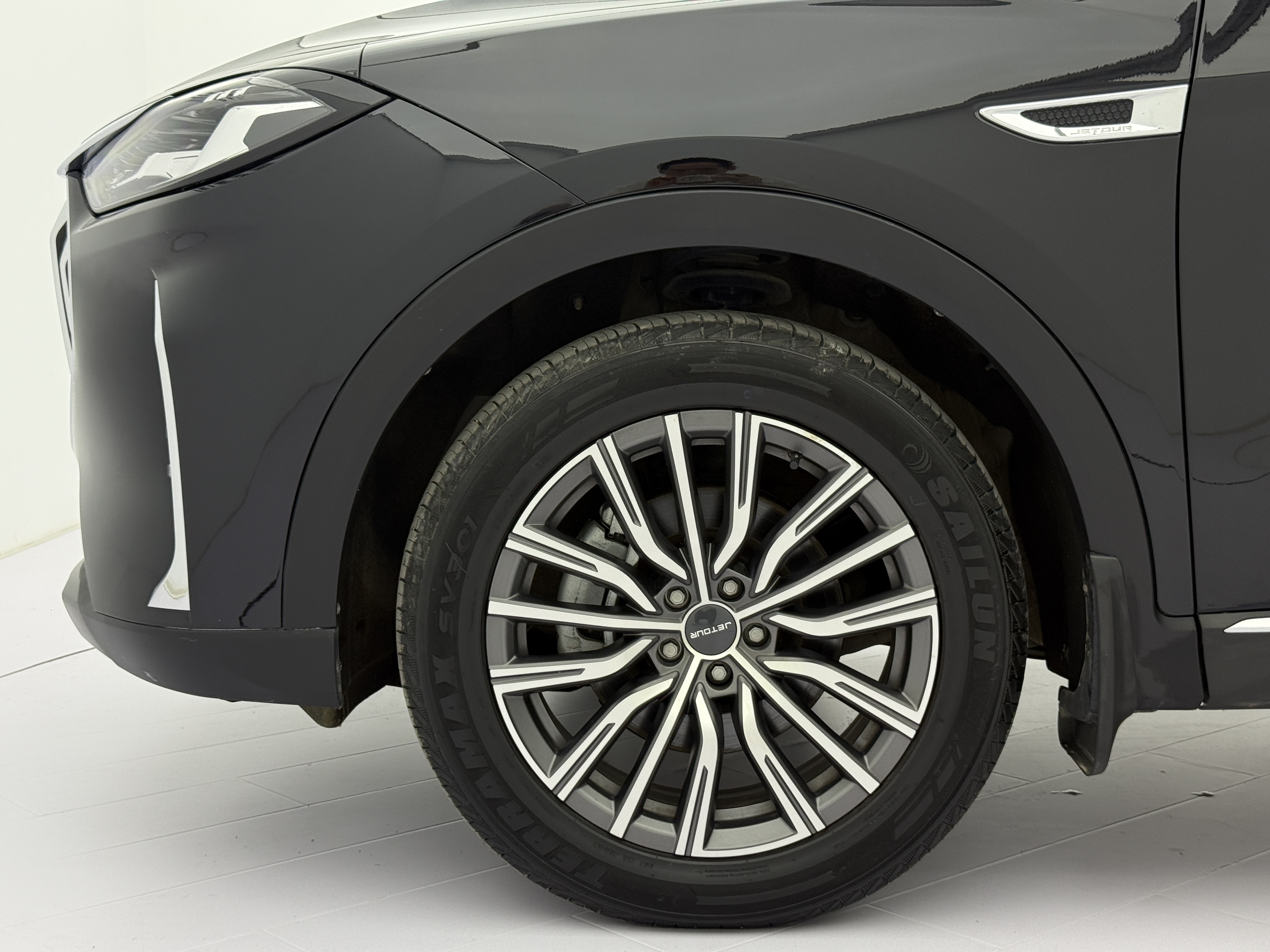 Jetour X70 PLUS 2023 image de voiture #8