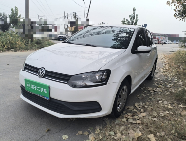 Volkswagen Polo 2019 car image 