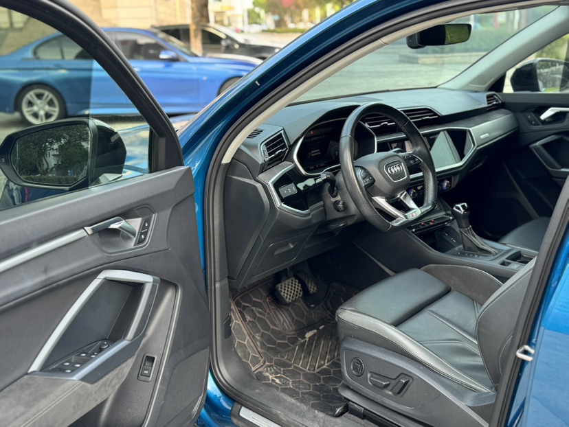 Audi Q3 Sportback 2023 car image #5