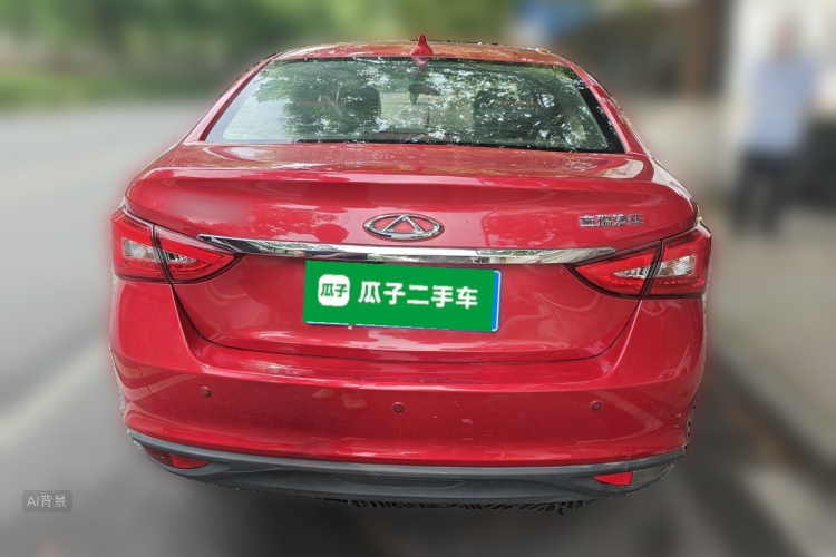Chery Arrizo 5 2018 car image #6