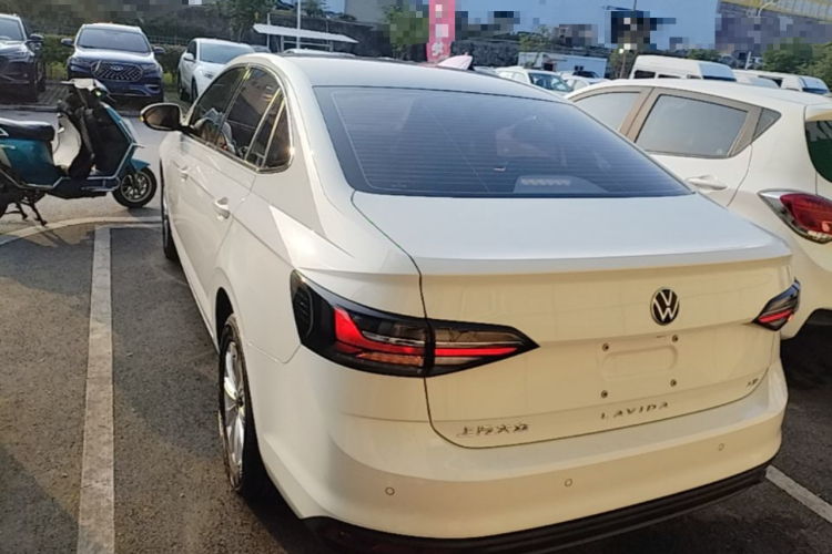 Volkswagen Lavida 2024 #4 Volkswagen Lavida 2024 car image #4