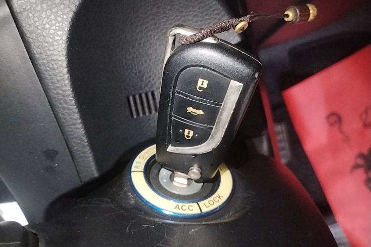Toyota Corolla 2017 car image #14