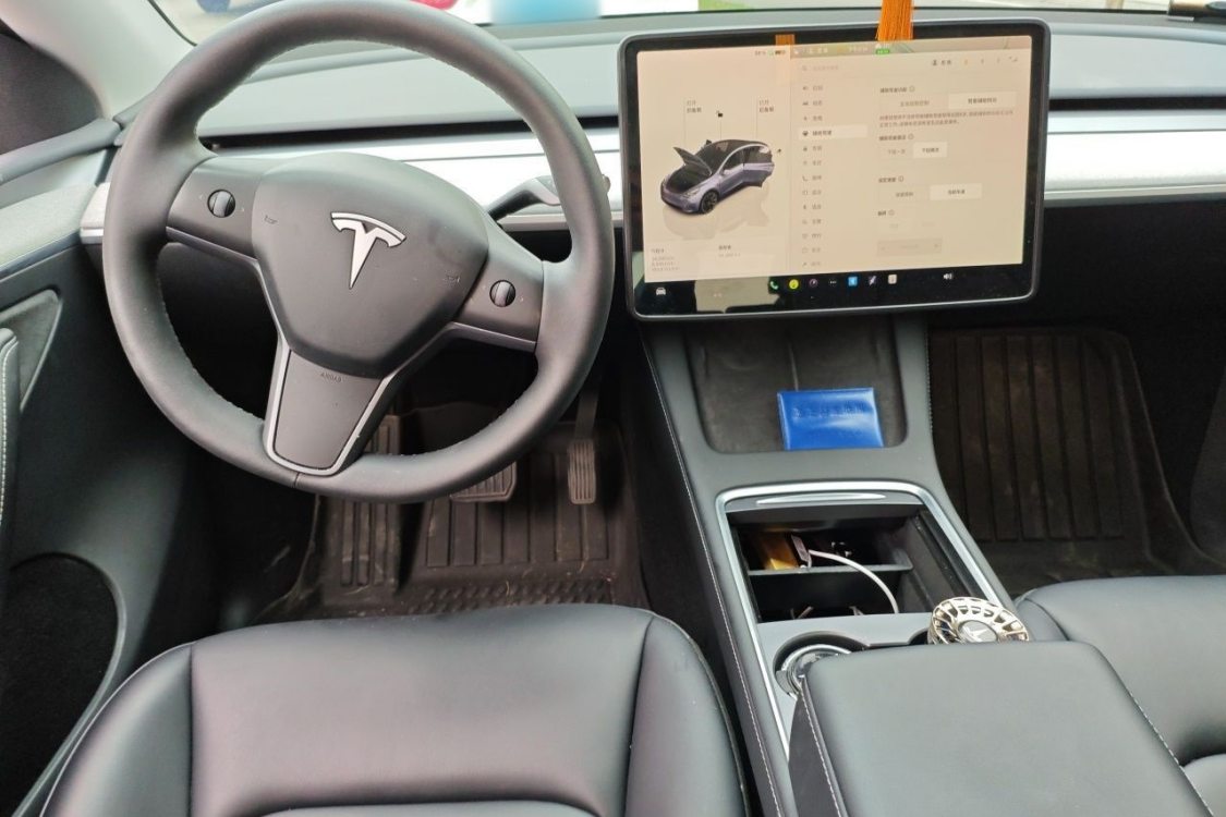 Tesla Model Y 2024 car image #21