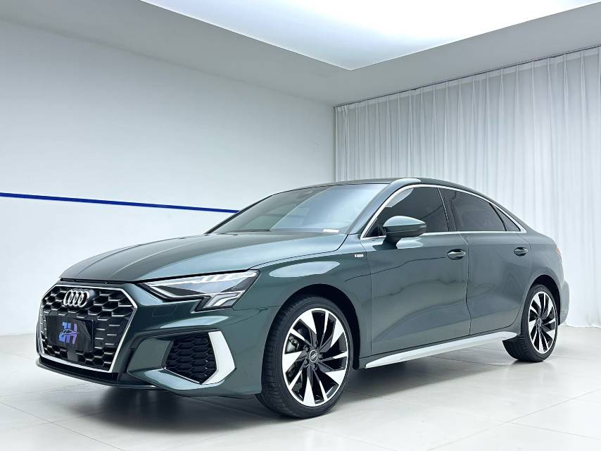 Audi A3 2022 Audi A3 2022 изображение автомобиля