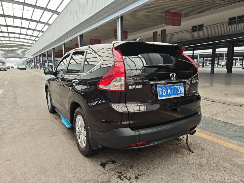 Honda CR-V 2014 car image #7