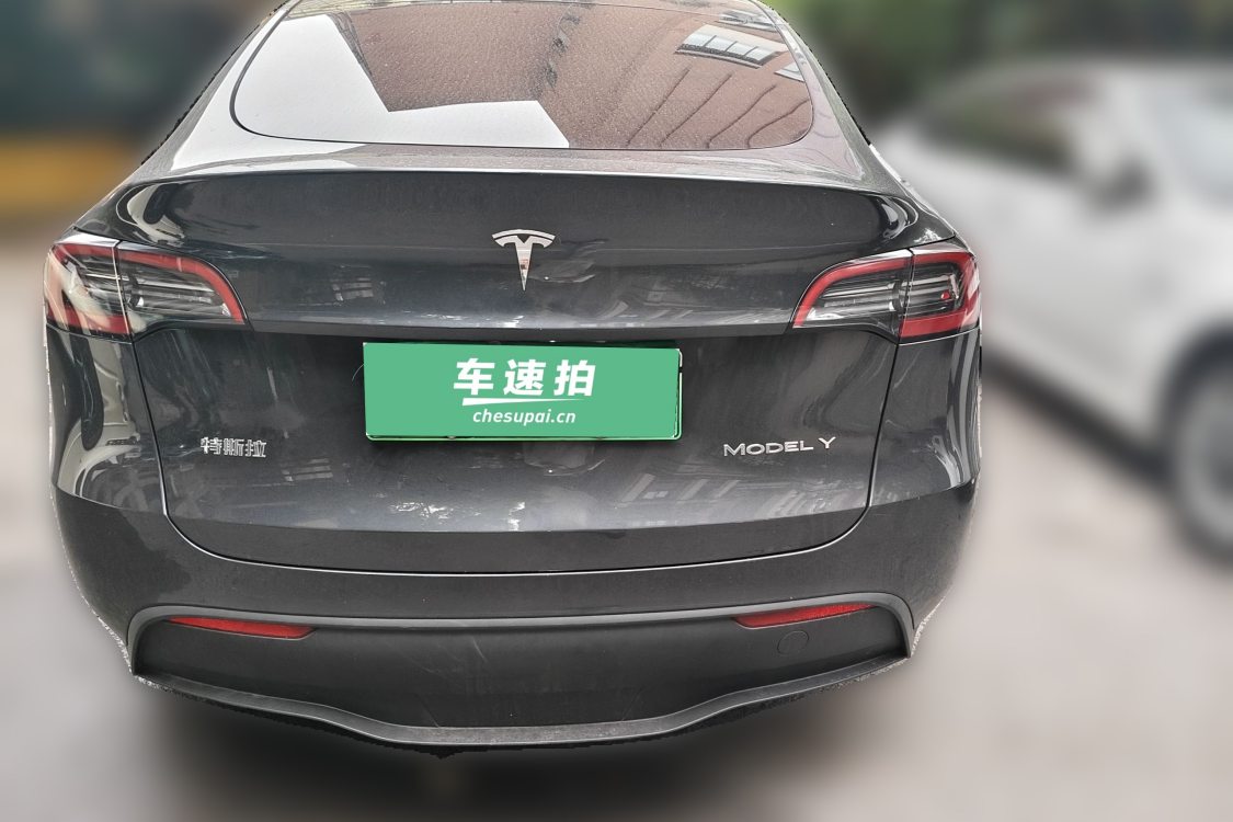 Tesla Model Y 2024 #6 Tesla Model Y 2024 imagen de coche #6