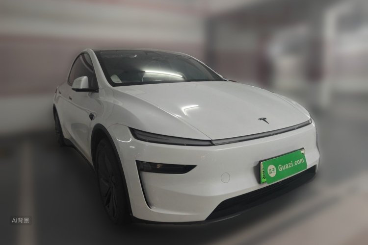 Tesla Model Y 2026 #4 Tesla Model Y 2026 car image #4
