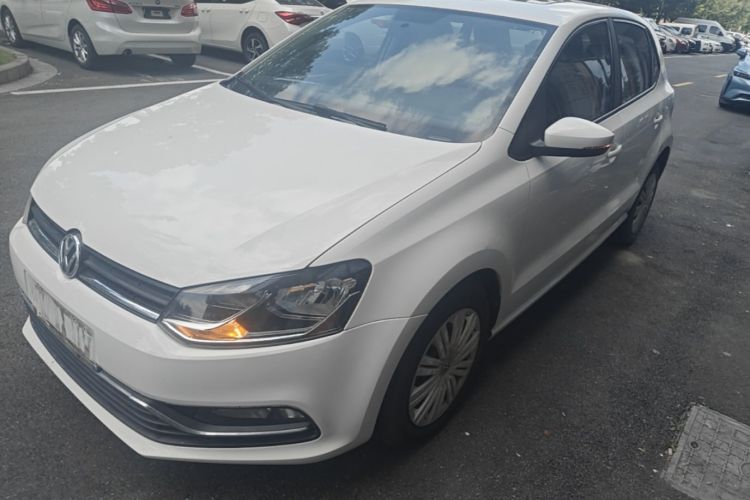 Volkswagen Polo 2019 #2 Volkswagen Polo 2019 car image #2