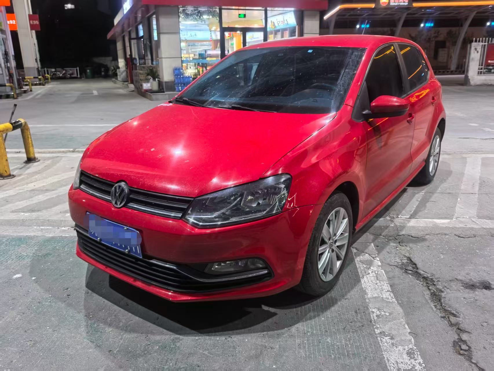 Volkswagen Polo 2016 image de voiture 